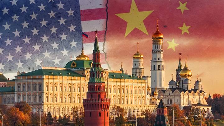 Китай заступился за Россию перед Америкой