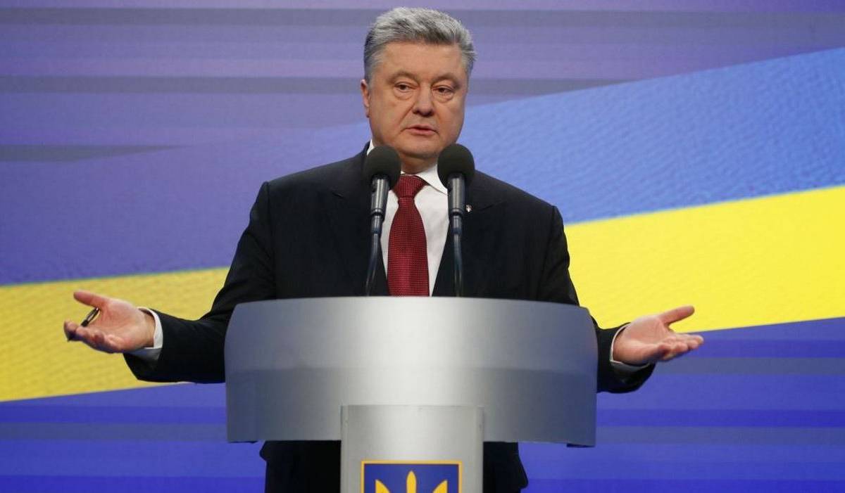 Подарок от Порошенко: Россия покупает Украину