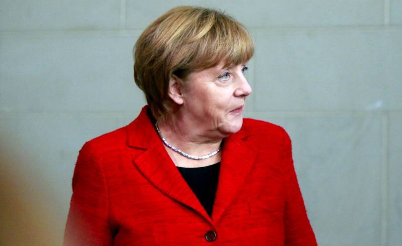 Меркель привела Европу к нацизму