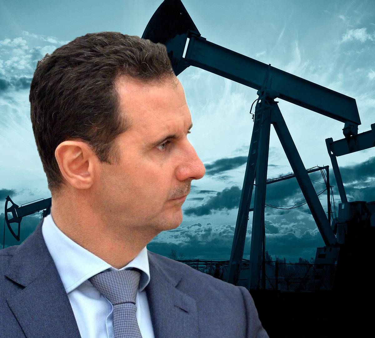 Асад отказался сдать союзников и отдать США нефть