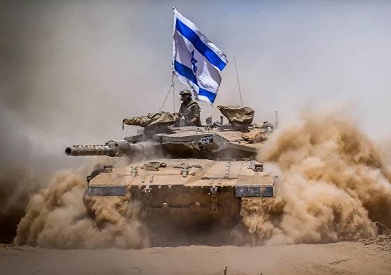 Financial Times: дружелюбие России вызвано страхом перед Израилем