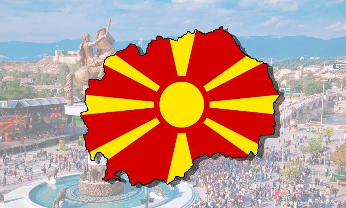 Олег Щербак: Главная цель Запада — затащить Республику Македония в НАТО