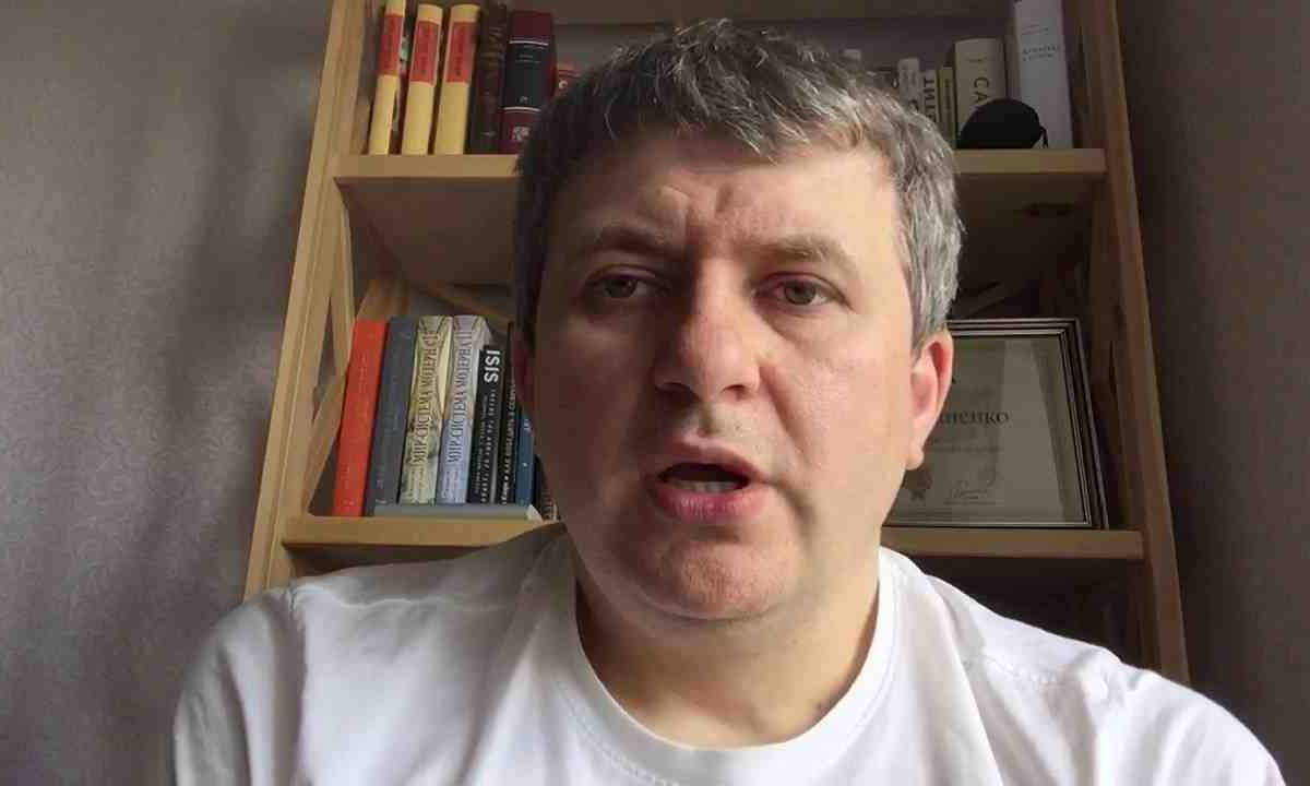 Юрий Романенко рассказал, как украинцы могут спасти Европу