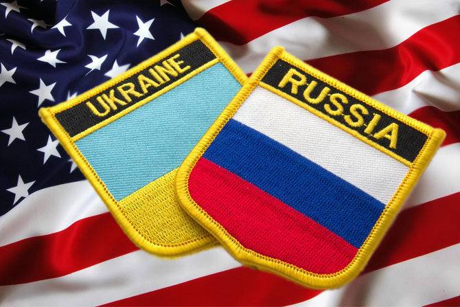 Америка снова пытается "защитить" Украину от России