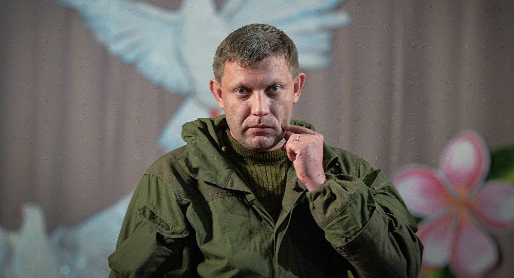 Убийство Захарченко: «Порошенко поставил на крайний сценарий»