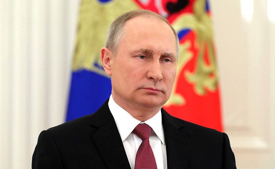 Путин об убийстве Захарченко: народ Донбасса на колени не поставить