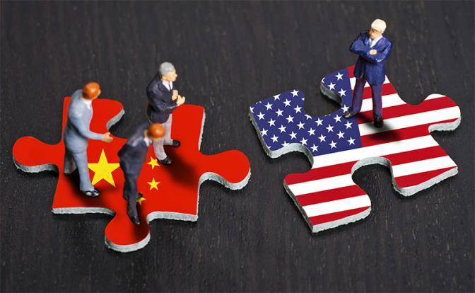 38% граждан США позитивно оценивают роль Китая в мире