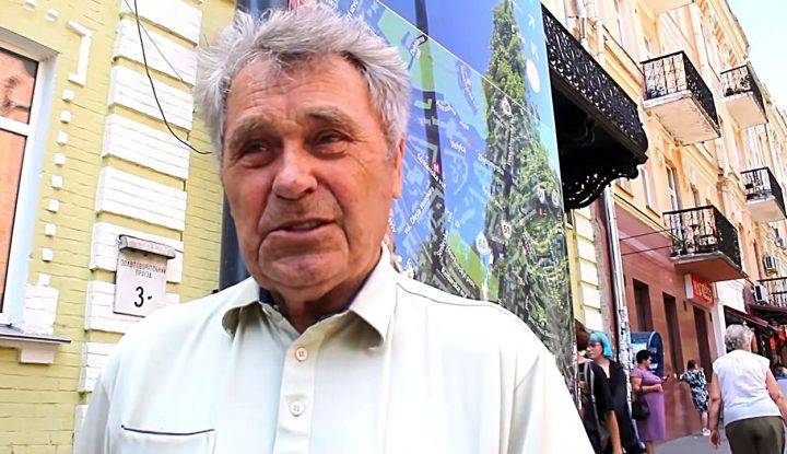 До чего мы докатились: 70-летний пенсионер из Киева о жизни при Порошенко