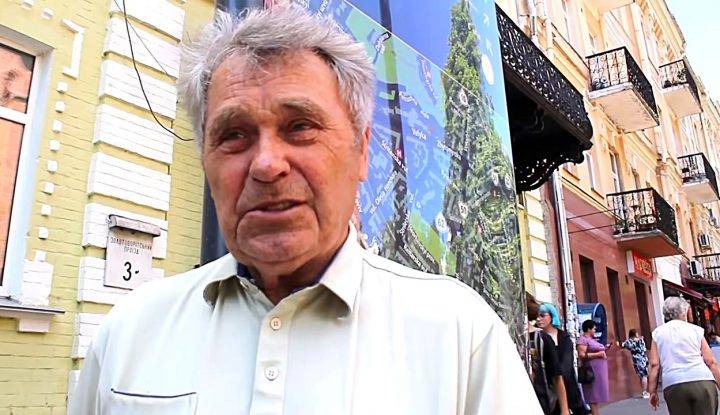 До чего мы докатились: 70-летний пенсионер из Киева о жизни при Порошенко До чего мы докатились: 70-летний пенсионер из Киева о жизни при Порошенко