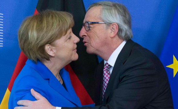 Меркель нашла замену Юнкеру: кто займет пост руководителя Еврокомиссии