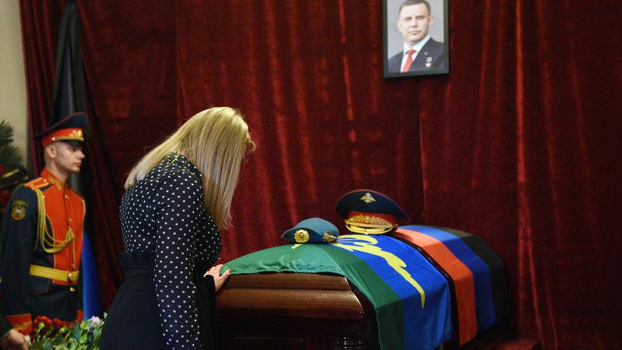 Убийство Захарченко: на что рассчитывает режим Порошенко