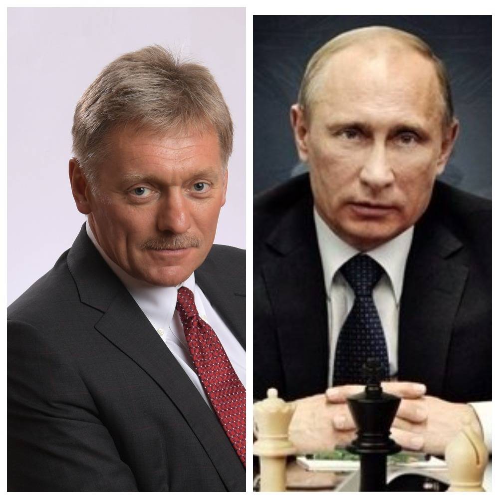 Песков о переговорах Путина с Порошенко: Он говорил жёстко и доходчиво