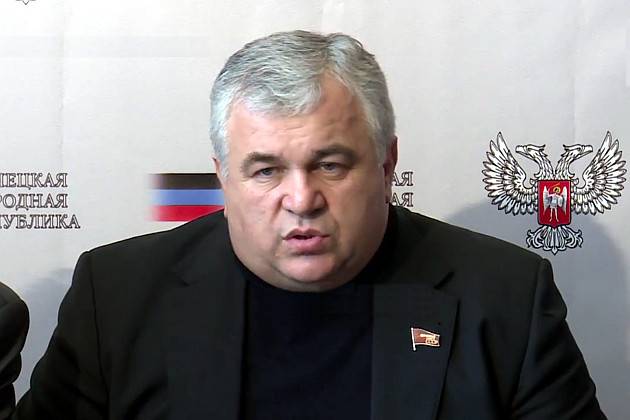 Депутат Госдумы Тайсаев: «Настало время признать независимость Донбасса»