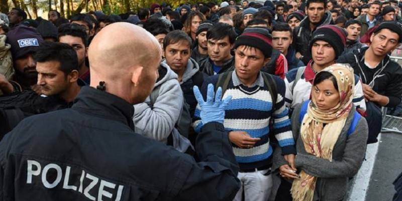 Толерантная Европа: немцы нашли мигрантам новое применение в Бундесвере