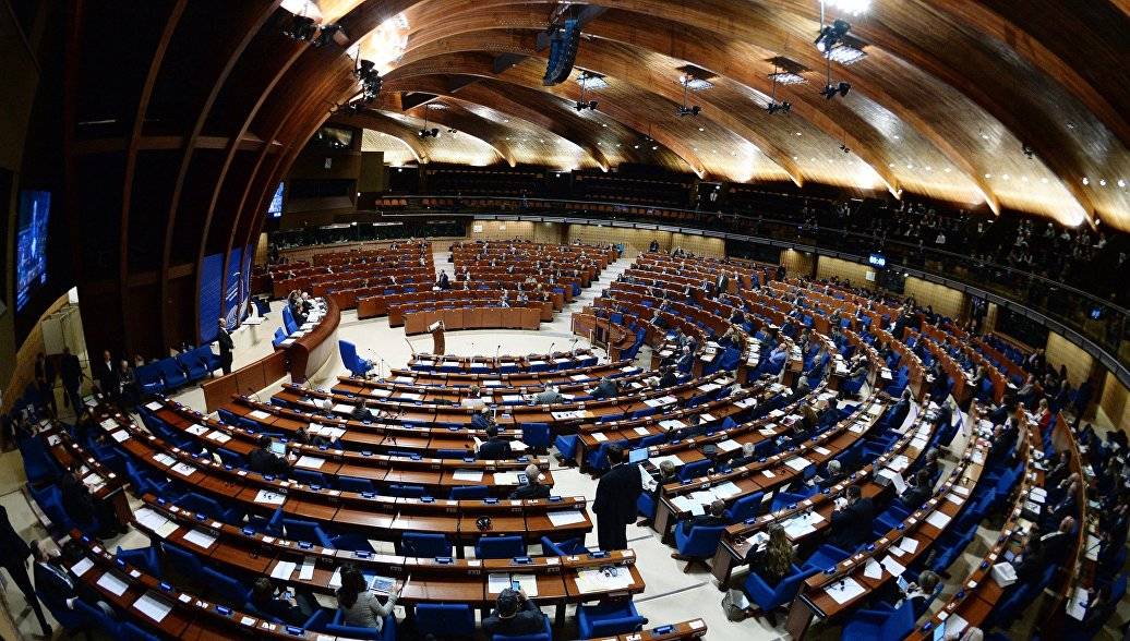 Вопрос возвращения в ПАСЕ: Украина готовит два сценария против России Вопрос возвращения в ПАСЕ: Украина готовит два сценария против России