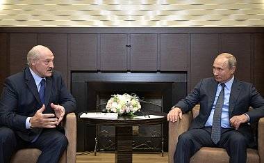 Что будут обсуждать Путин и Лукашенко на совместной встрече?