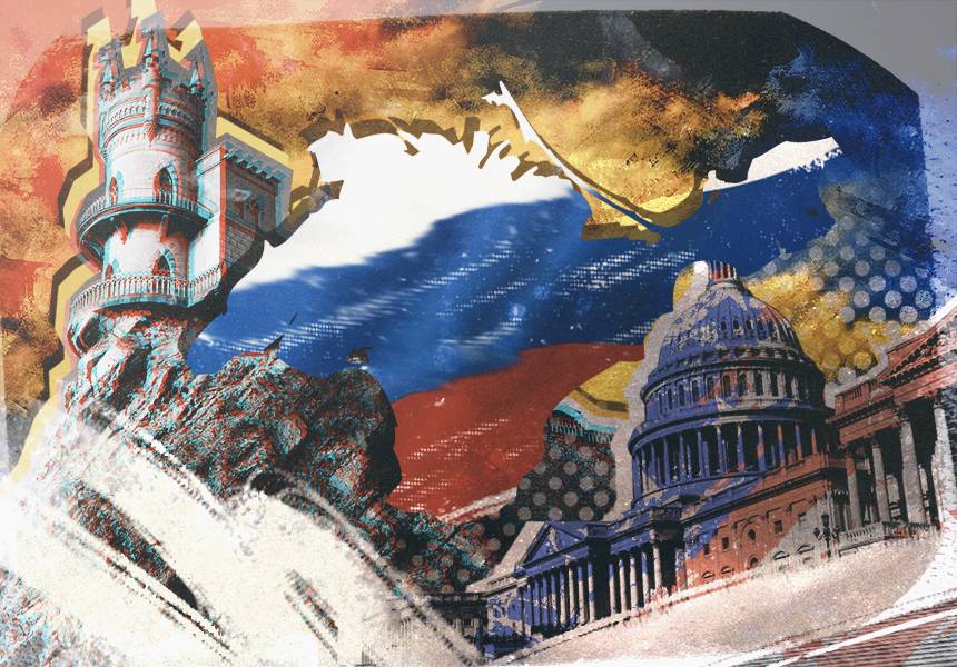 С Россией лучше дружить: СМИ США предложили повторить референдум в Крыму
