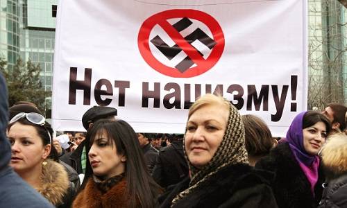 Дичь несусветная: как антифашистские законы РФ работают на фашизм Дичь несусветная: как антифашистские законы РФ работают на фашизм