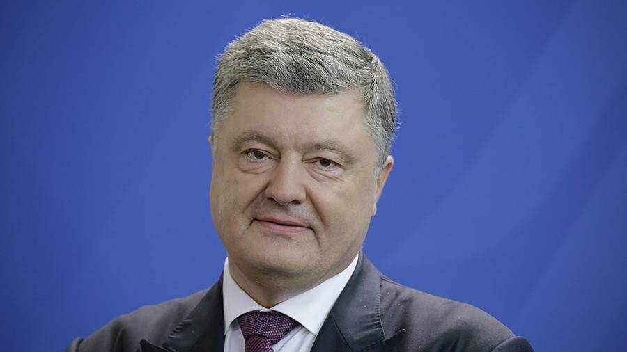 Порошенко готов на всё ради власти