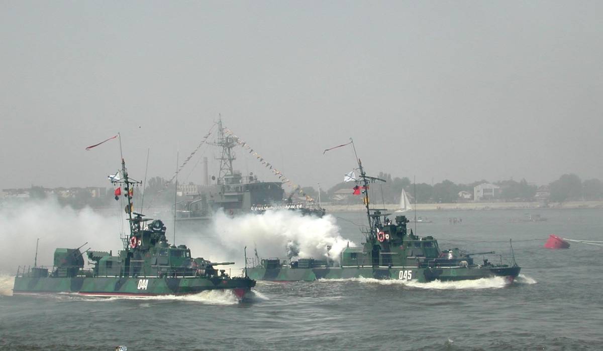 Украинские СМИ о сценарии блокады Черного моря Россией: последует реакция Украинские СМИ о сценарии блокады Черного моря Россией: последует реакция