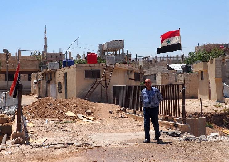 На подступах к Идлибу. Как Сирия готовится к завершению гражданской войны