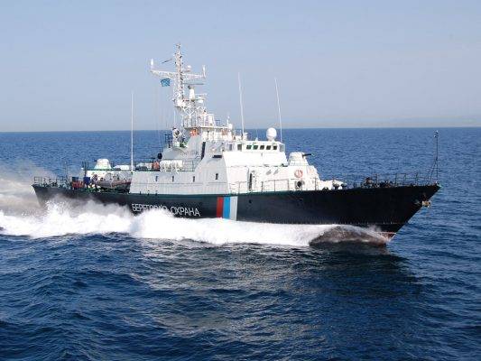 Ответ Москвы на захват "Норда": погранслужба РФ арестовала украинское судно