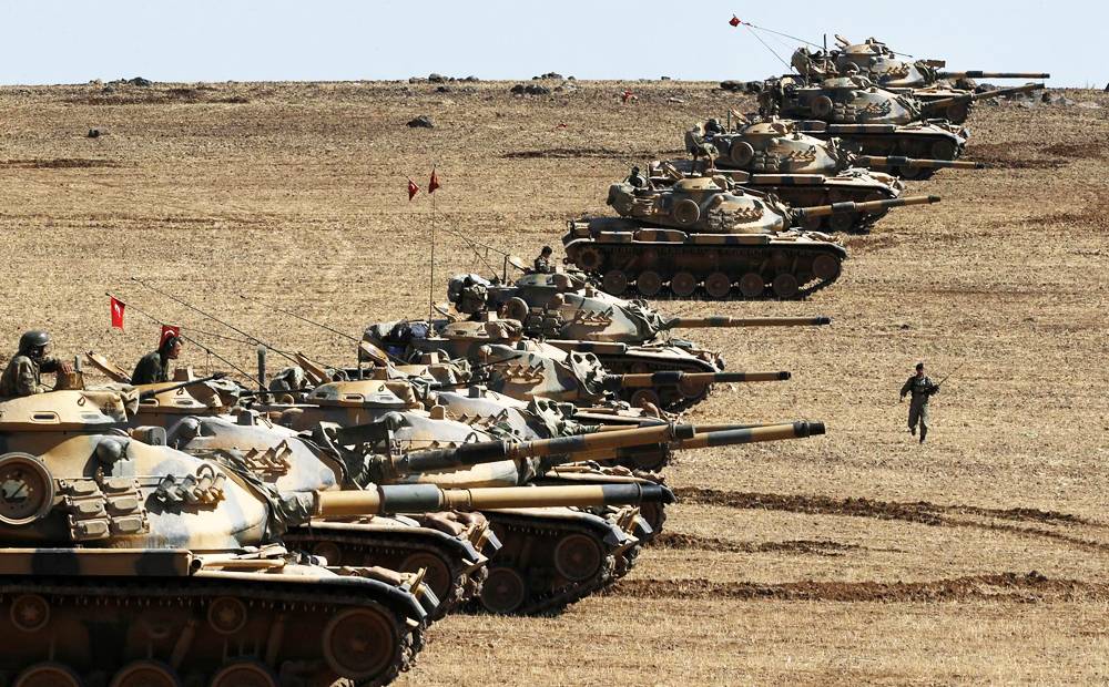 Неожиданно: Турция и Россия готовят атакуют