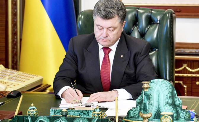 После убийства Захарченко Порошенко придумал как вернуть Крым