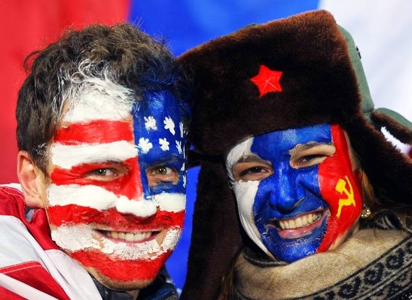 «Левада-Центр»: почти половина россиян призналась в симпатиях к США и ЕС
