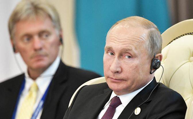 Чем обернулась большая «обидка» Кремля за Путина