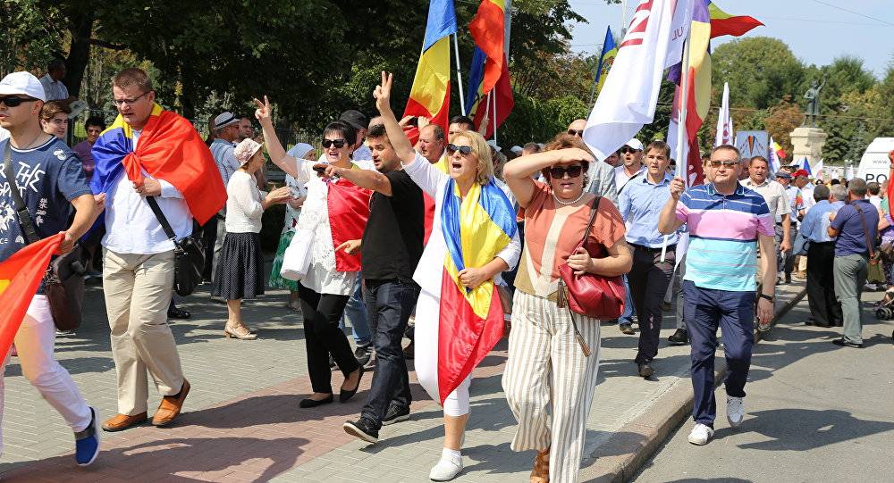 Униря – реальная угроза для Молдовы или дымовая завеса для поглощения?