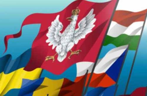 Украина просится в "Троеморье"