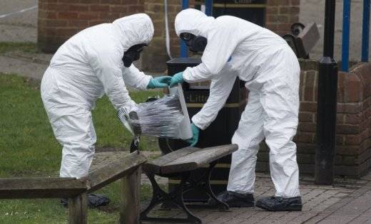 Дело Скрипалей и убийственная "нищета" России Дело Скрипалей и убийственная "нищета" России