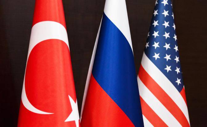 Чем закончится для Эрдогана шантаж США дружбой с Кремлем