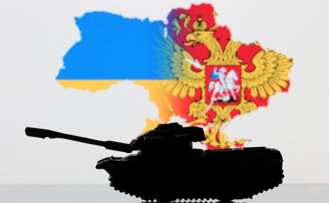 Как Крым вооружил до зубов Донбасс