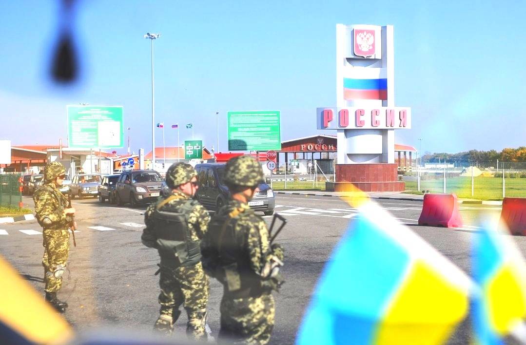 Ехать на Украину опасно: крымчан предупредили о новых рисках Ехать на Украину опасно: крымчан предупредили о новых рисках