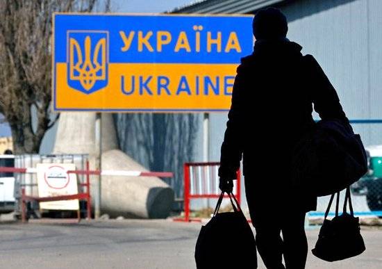 Украина приготовила миллионы свободных мест для беженцев из России