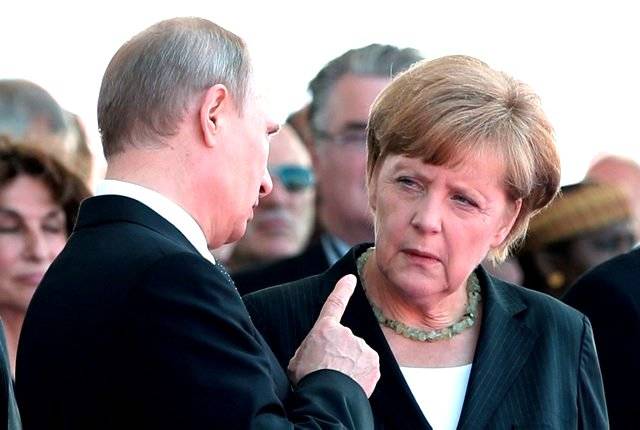 Знаковое заявление Меркель: почему канцлер поддержала Россию в Сирии