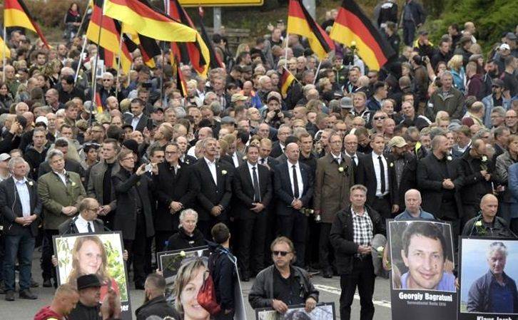 Толерантность или исламизация: как события в Хемнице раскололи Германию