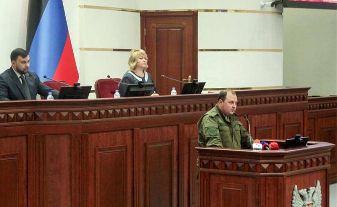 После смерти Захарченко: В Донецке делят должности и деньги
