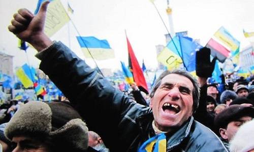 Трагедия Армянска породила взрыв восторга в Украине. Но и мы не лучше…