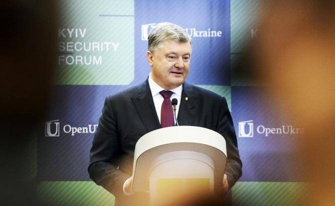 Кремль поставил крест на Порошенко после убийства Захарченко