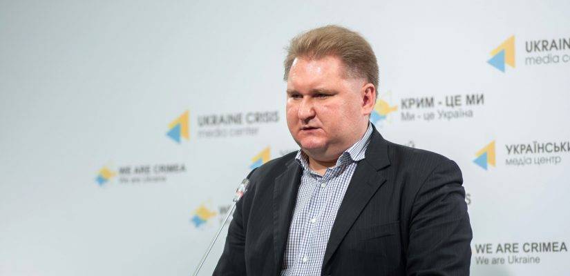 Качка сравнил разрыв отношений Киева и Москвы с кессонной болезнью Качка сравнил разрыв отношений Киева и Москвы с кессонной болезнью