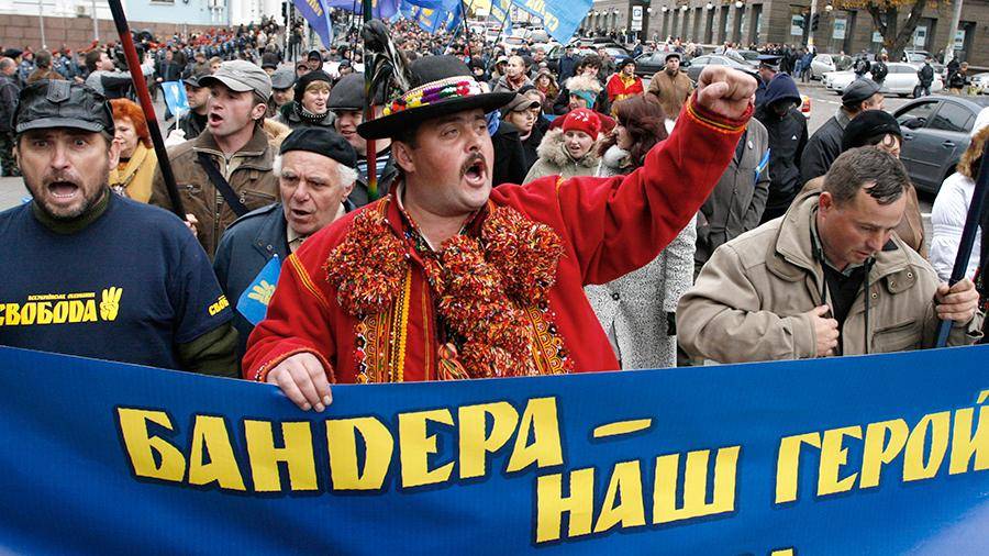 Неонацизм - квазирелигия украинской трагедии