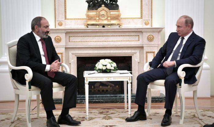 Приостановит ли визит Пашиняна стагнацию российско-армянских отношений