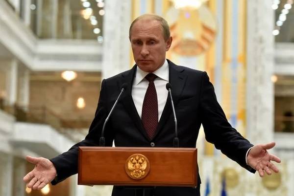 Кто виноват? Провал Путина на выборах 9 сентября