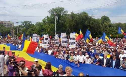 Румынские страсти по Украине