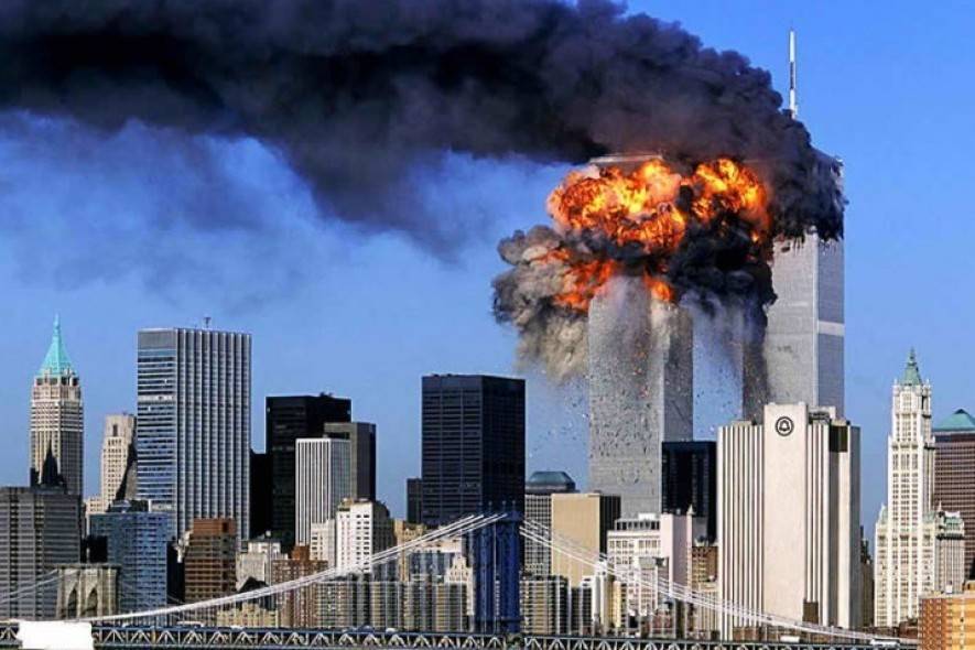 11 сентября 2001, или три дня, которые сделали США изгоем