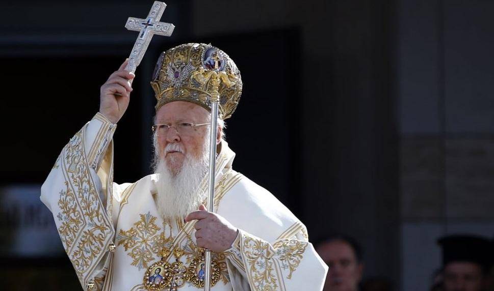 «Натовское православие» патриарха Варфоломея