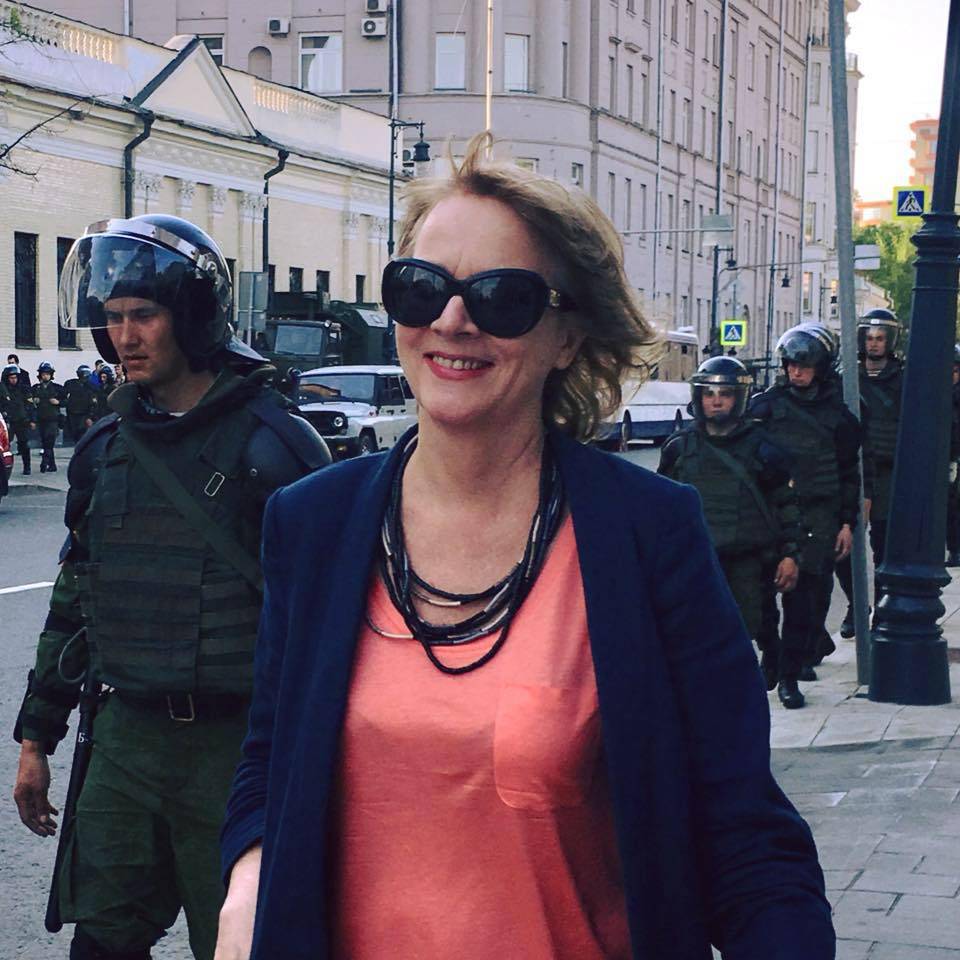 Таксист из Брянска смутил российскую журналистку размышлениями об Украине